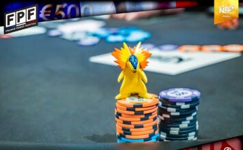 Vojtech Havel sichert sich Tag 1B des France Poker Festivals im King’s!