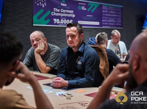 Akute Overlay-Gefahr bei der Pokio Championship in Asch