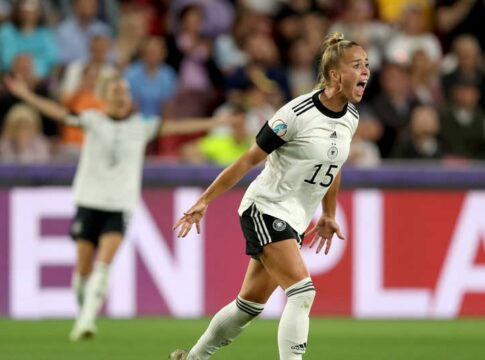 Fussball EM-Halbfinale – Schaffen es die DFB Mädels ins Endspiel?
