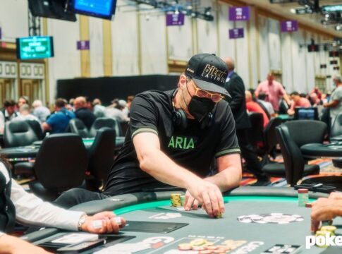 WSOP #65/67 – Cooler für Kempe, Tag 3 für Hellmuth