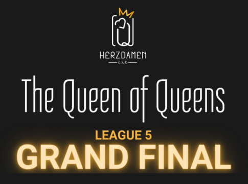 Heute im Herzdamen Club: Livestream zum Ligafinale