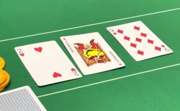 Was ist da los im GCLI? Joker im Deck gefunden!