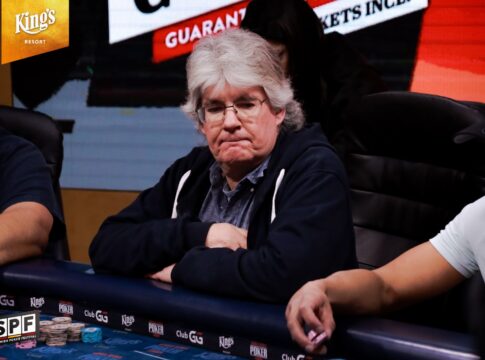 King’s Dutch Classics: Matthias Kribben ist Tag 1A Chipleader!