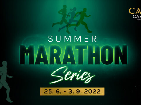 Summer Marathon Series im CC Bratislava am Samstag mit €20.000 GTD