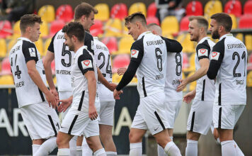 Fußball 2. Liga – Erster Matchbälle für SV Elversberg in Düsseldorf!