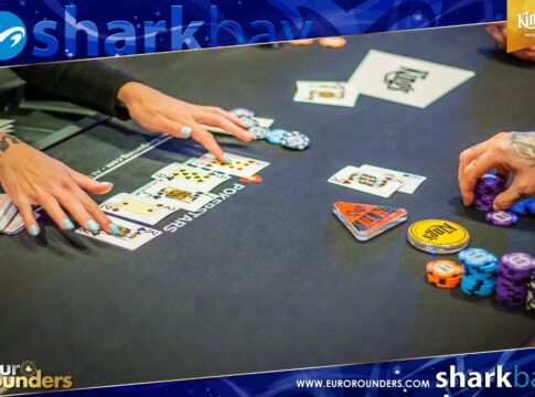 Wieder deutscher Tagessieg beim SharkBay Main Event im King’s!
