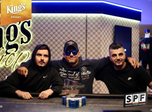 Das SPF PLO im King’s geht an „Bugs Bunny“