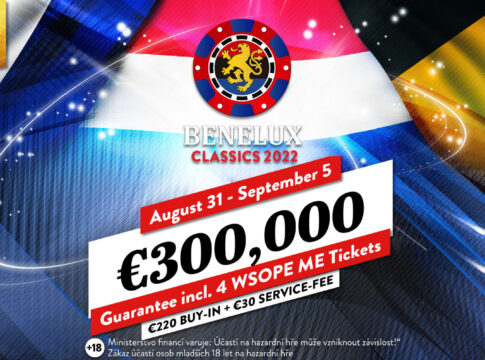Die Benelux Classics sind zurück im King’s!