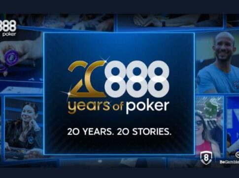 20 Jahre: 888poker feiert Jubiläum
