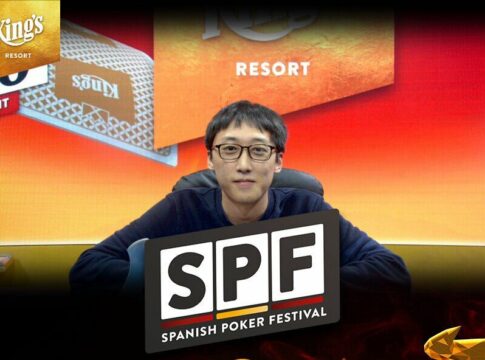 Xiaozhe Liu schlägt Simon Ziou für den Sieg beim SPF Main Event
