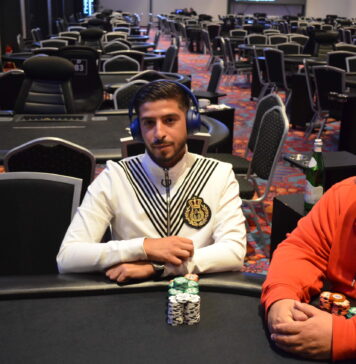 Chipleader Safwane Anwar Bahri