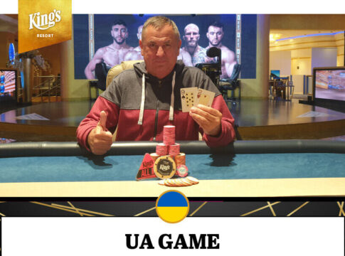 Overlay beim King’s Special Big Wednesday