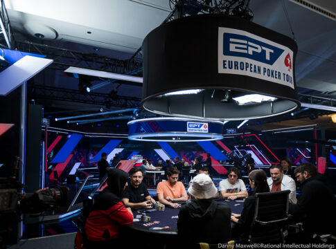 Dienstag ab 17:00 Uhr – „xflixx“ Livestream – Tag 2 des EPT Barcelona Main Event!