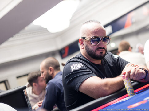 EPT Barcelona #3 – Gleissner, Hissou und Bise in Tag 2 des €10k Mystery Bounty