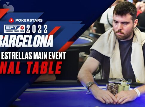 Sonntag ab 13:00 Uhr Livestream vom Finale der PokerStars Estrellas Poker Tour!