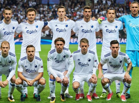 Fussball Superligaen Top-Chance – FC Copenhagen lässt im Derby nichts anbrennen