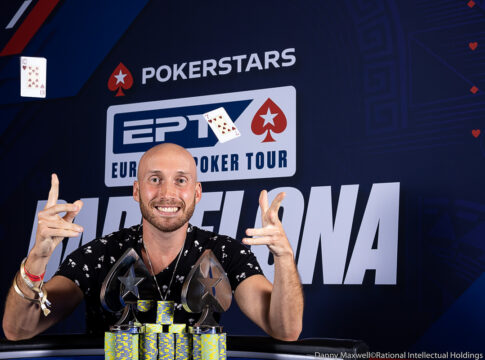 EPT Barcelona: Francisco Benitez schnappt sich das erste 25k-Highroller