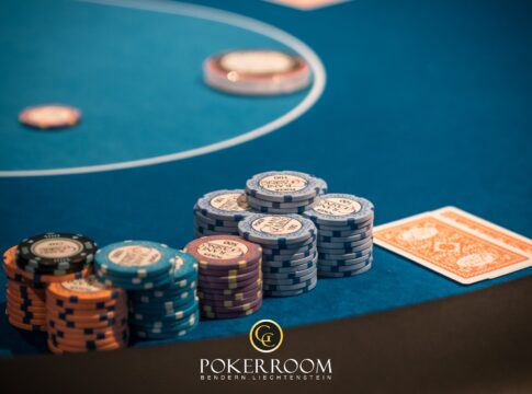 Im Grand Casino Liechtenstein holt sich Fabian Glaser den Sieg beim Big Stack Freezeout!