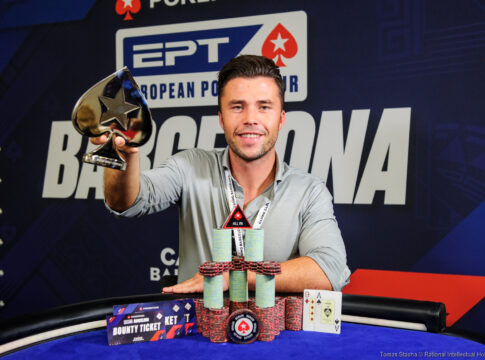 EPT Barcelona: Mystery Bounty entschieden, High Roller gestartet