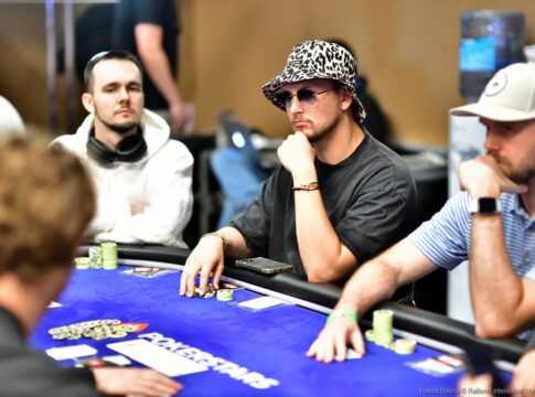 Paque führt vor Seidel und Watson beim EPT Super High Roller