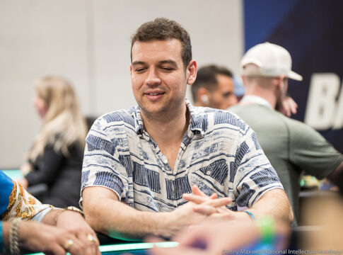 WSOPC auf GGPoker: Addamo, Martirosian und Badziakouski räumen ab