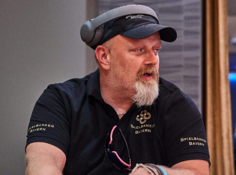 Mayoman holt die Führung beim Bounty Hunters Main Event