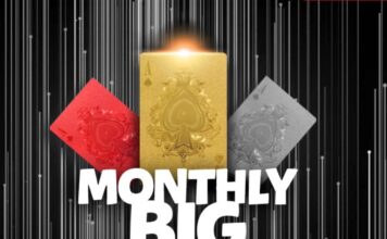 win2day lädt am Samstag zum Monthly Big und garantiert €25.000!