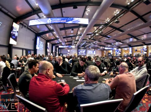 partypoker Championship Czech im King’s zieht an