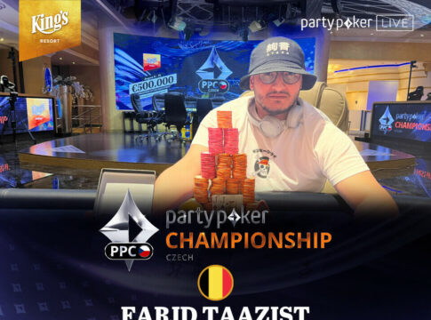 Farid Taazist gewinnt das PPC Opener im King’s