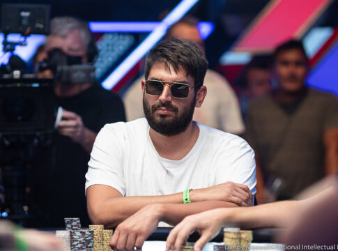 King’s: Patrik Jaros führt ins heutige Finale des CPM Main Events; €53.540 Siegprämie!
