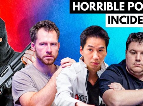 Poker Bounty – 7 HORRIBLE POKER INCIDENTS YOU PROBABLY DIDNT KNOW