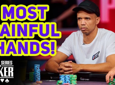 PokerGo – Most Painful Hands of World Series of Poker 2022 (COMPILATION)