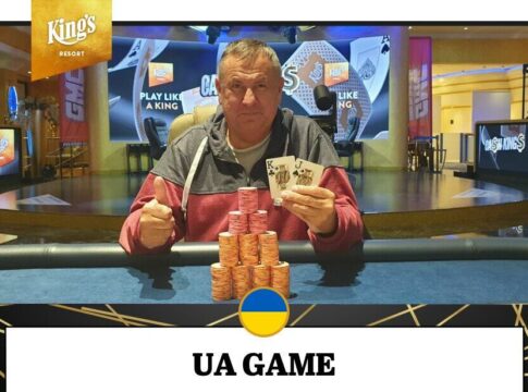 „UA Game“ gewinnt nach Mittwoch auch am Donnerstag im King’s!
