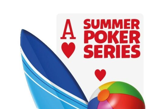 Ab Freitag werden €75.000 bei der Summer Poker Series auf win2day garantiert!