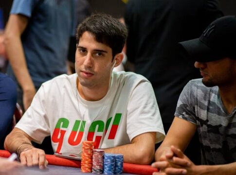Italiener „YESUSYAAZY“ gewinnt das vierte Bracelet der WSOP Online auf GGPoker