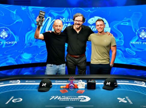 Rob Yong verwehrt dem Weltmeister den Sieg im $10k The One Drop in Zypern