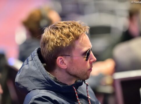 Streicher startet online stark in die partypoker Championship Czech
