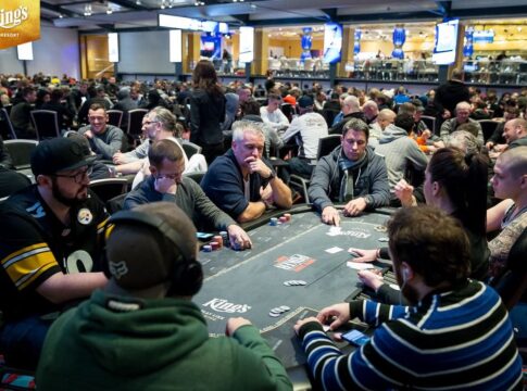 Führungswechsel bei den Benelux Classics im King’s