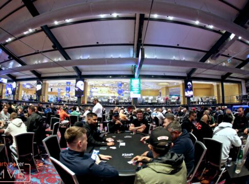 partypoker Championship Czech: Matze P führt vor dem Finale