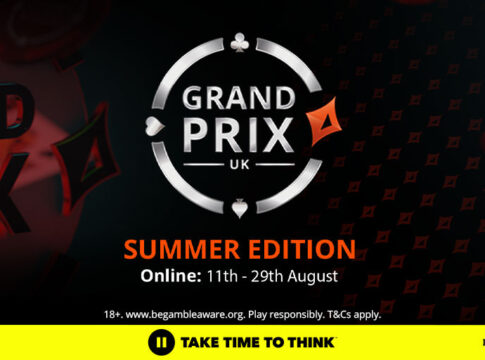 partypoker lädt zur Grand Prix Online KO Summer Edition mit $1.990.000 garantiert!