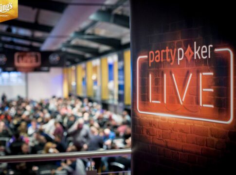 Verhaltener Auftakt der partypoker Championship Czech im King’s!