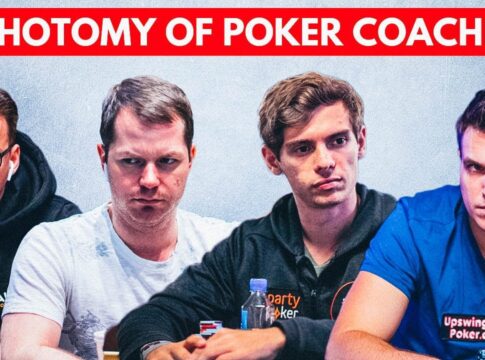 THE DICHOTOMY OF POKER COACHING | Is Poker Coaching Easy?
