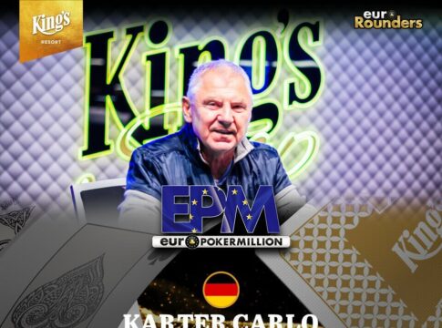 Deal beim EPM High Roller im King’s