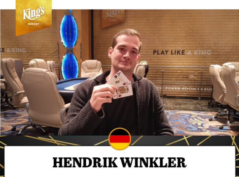 No Deal! Hendrik Winkler gewinnt das King’s Big Tuesday