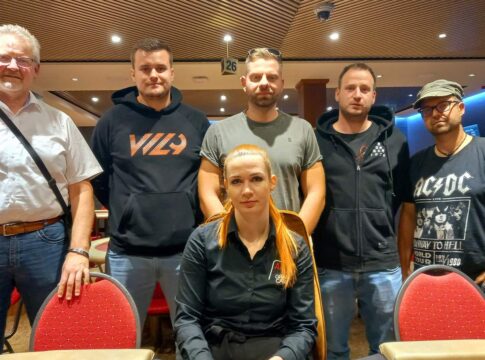 Johannes Hultsch gewinnt das Friday 7K im Grand Casino Aš