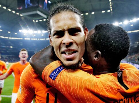 Nations League – Ich versuchs mit einer kleinen Kombiwette