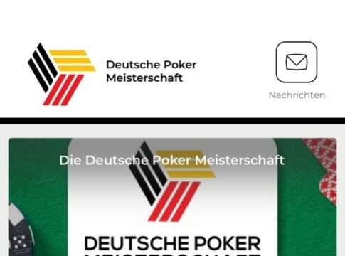 Hol dir die neue App der „Deutschen Poker Meisterschaft“!