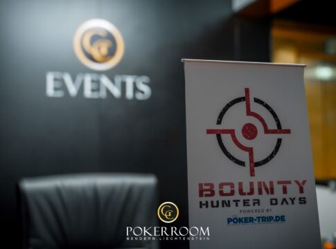 Elais Nadim führt zum Auftakt des Bounty Hunter Days Main Events
