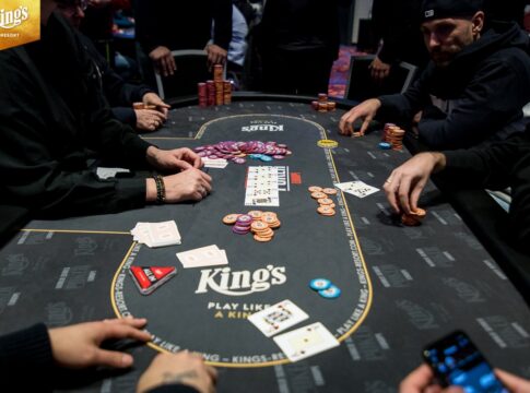 King’s: Benelux Classics Main Event erhöht die Schlagzahl!