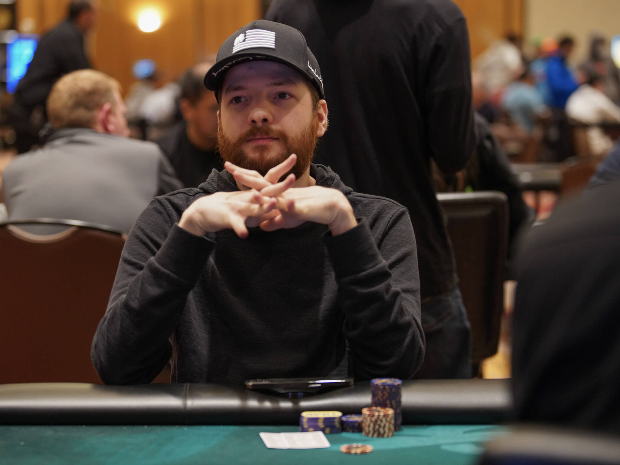 Benjamin Miner holt das Bracelet bei der GGPoker WSOP Online Short Deck